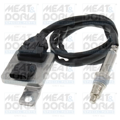 NOx Sensor, NOx catalytic converter